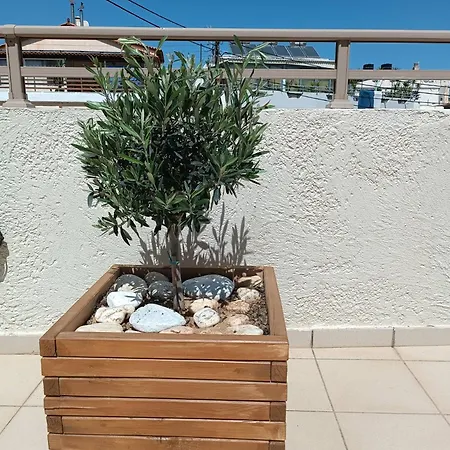 דירה Superior Savvas By The Sea *